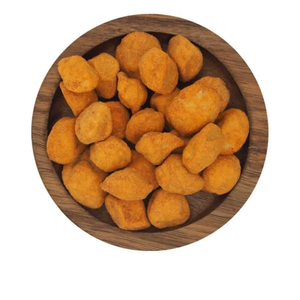 SEAU MEYVA - RAVIOLE D'ARACHIDE BBQ 4KG