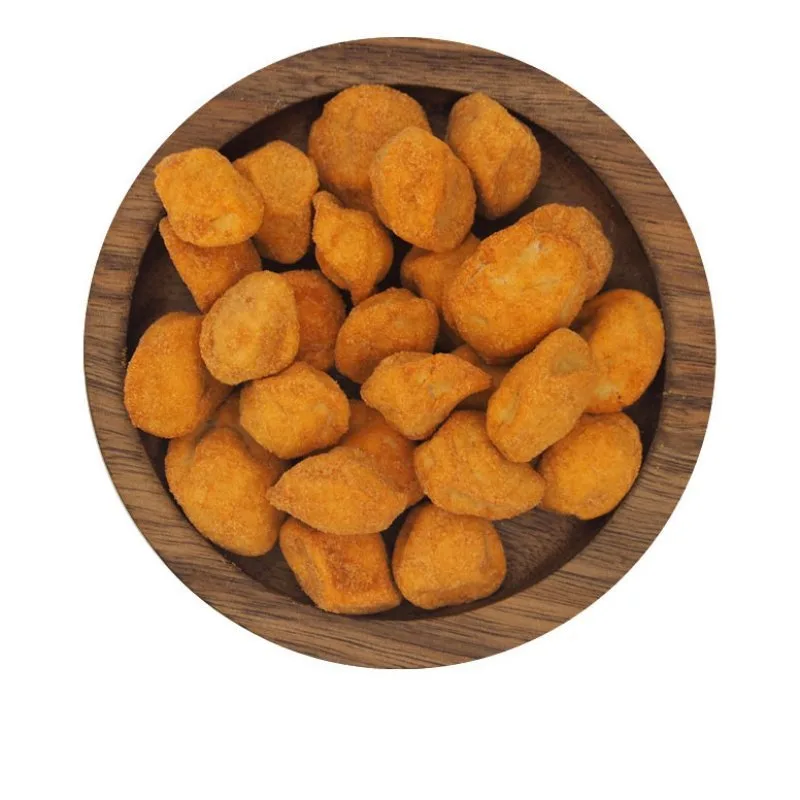 SEAU MEYVA - RAVIOLE D'ARACHIDE BBQ 4KG - 2