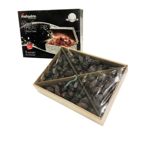 DATTE MEDJOUL KING JUMBO ISR 5KG