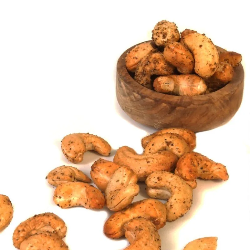AS DE LA TRUFFE - Cashew W240 - Truffle & Fleur Salt Guérande 2.5KG - 2
