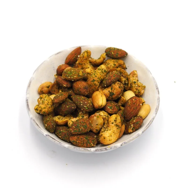 SNACK APERITIF - Snack Deli Delhi - Gingembre Curry Coco - 2.5KG - 3