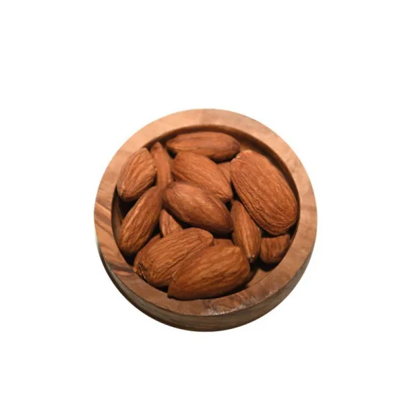 SEAU Snack MEYVA - Amande NonPareil torréfiée Sel de Guérande 23/25 - 5KG