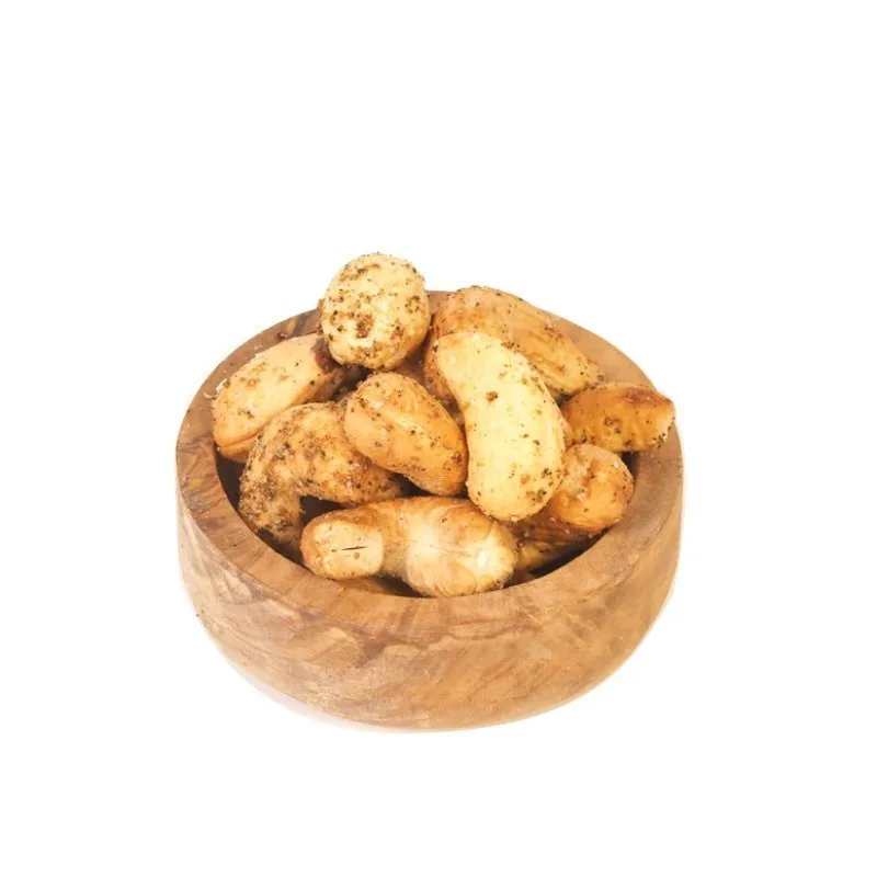 AS DE LA TRUFFE - Cashewkerne W240 - Trüffel & Fleur Salz Guérande 2.5KG - 4