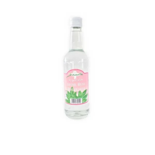 Arôme fleur de rose  12x0,5L