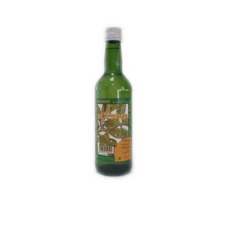 Arôme Fleurs d'oranger 12x0,5L