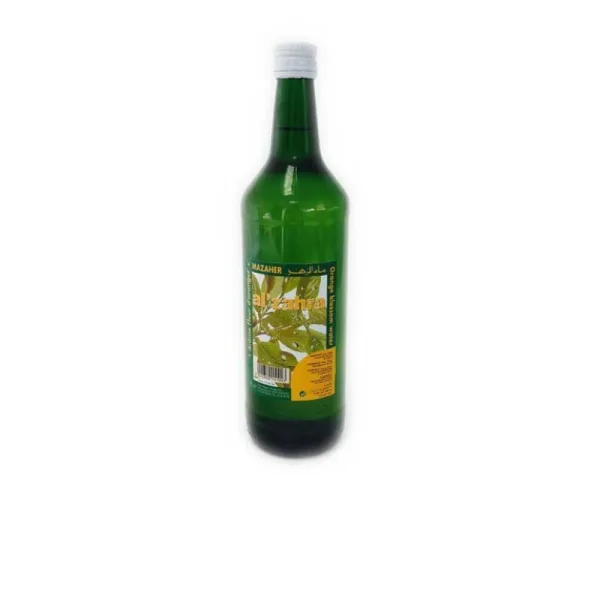 Arôme Fleur d'oranger 6x1L