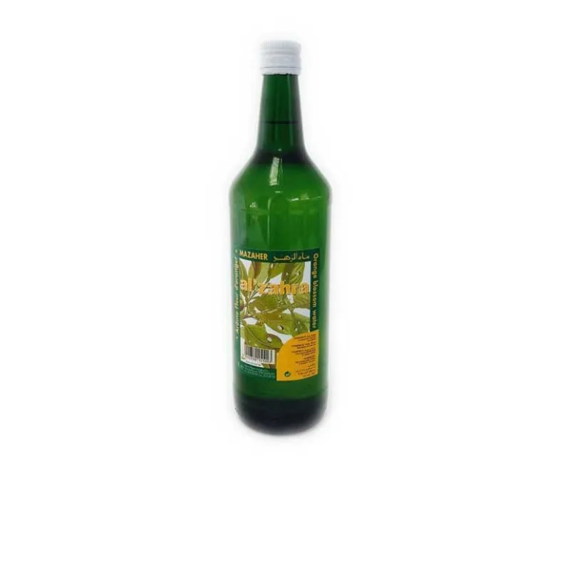Arôme Fleur d'oranger 6x1L