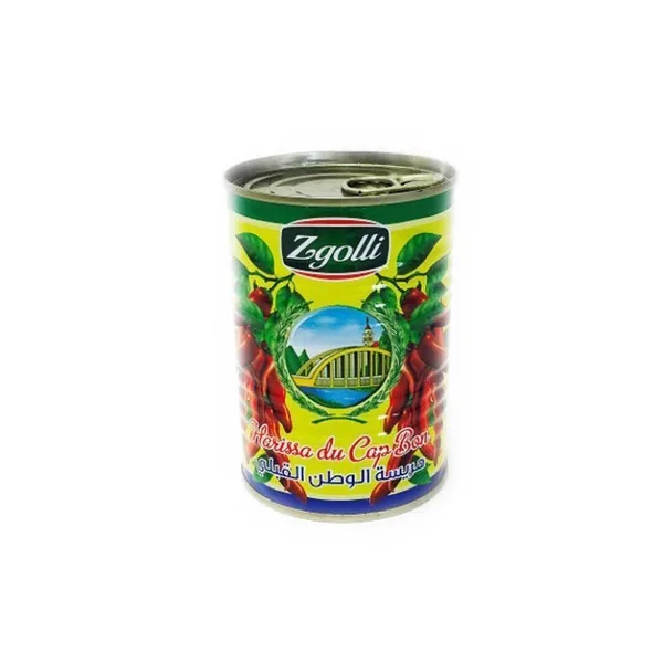 HARISSA DU CAP BON TUNISIE - 1/2 X24