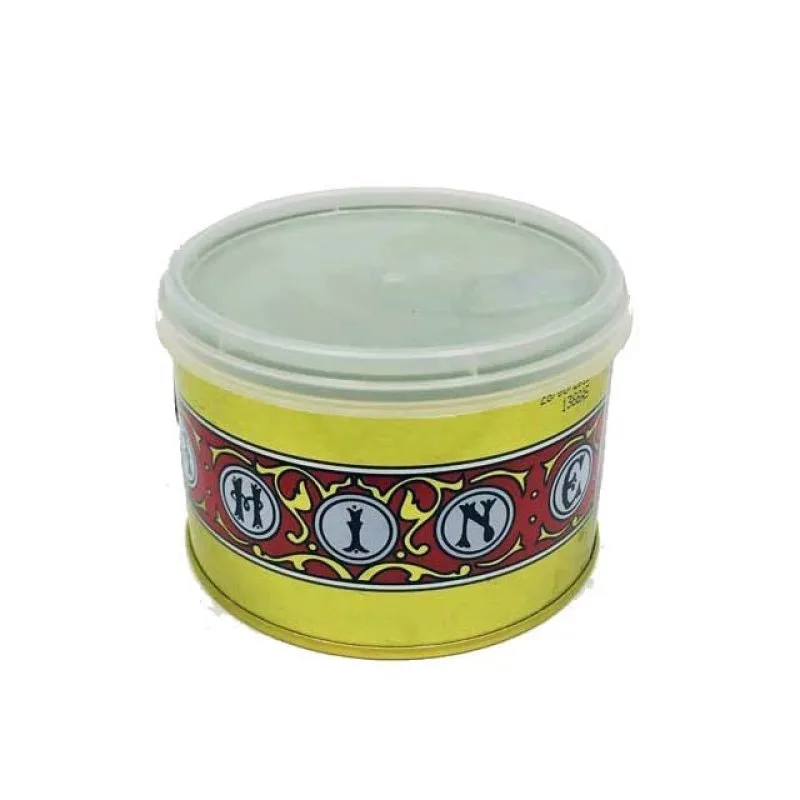 HALVA AMANDE BOITE FER 12X400G