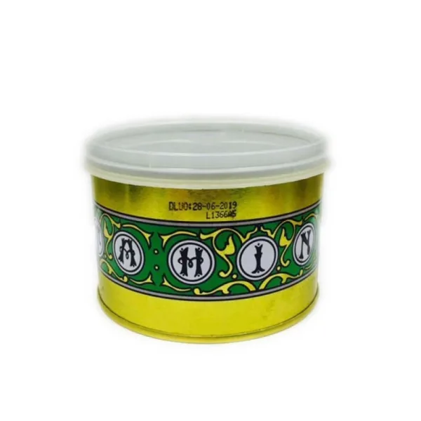 HALVA PISTACHE BOITE FER 12X400G