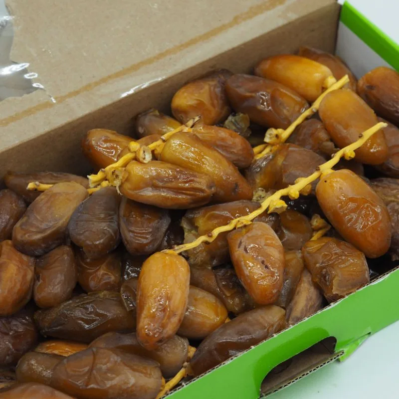 DATTE BRANCHEE ALGERIE 12X1KG - 3