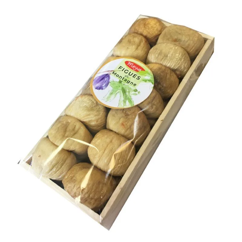 Figues Pulled N6 - MEYVA - 24x500g - BOIS