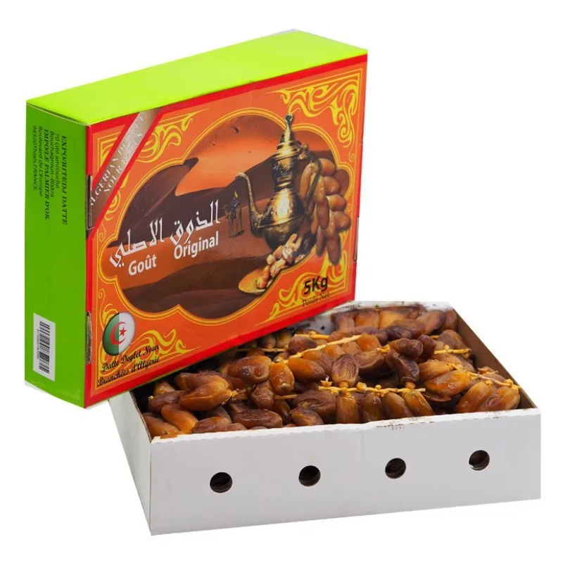 DATTE BRANCHEE ALGERIE 5KG - 3
