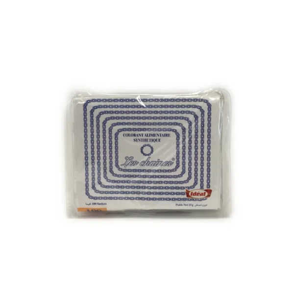 COLORANT ALIMENTAIRE IDEAL X10
