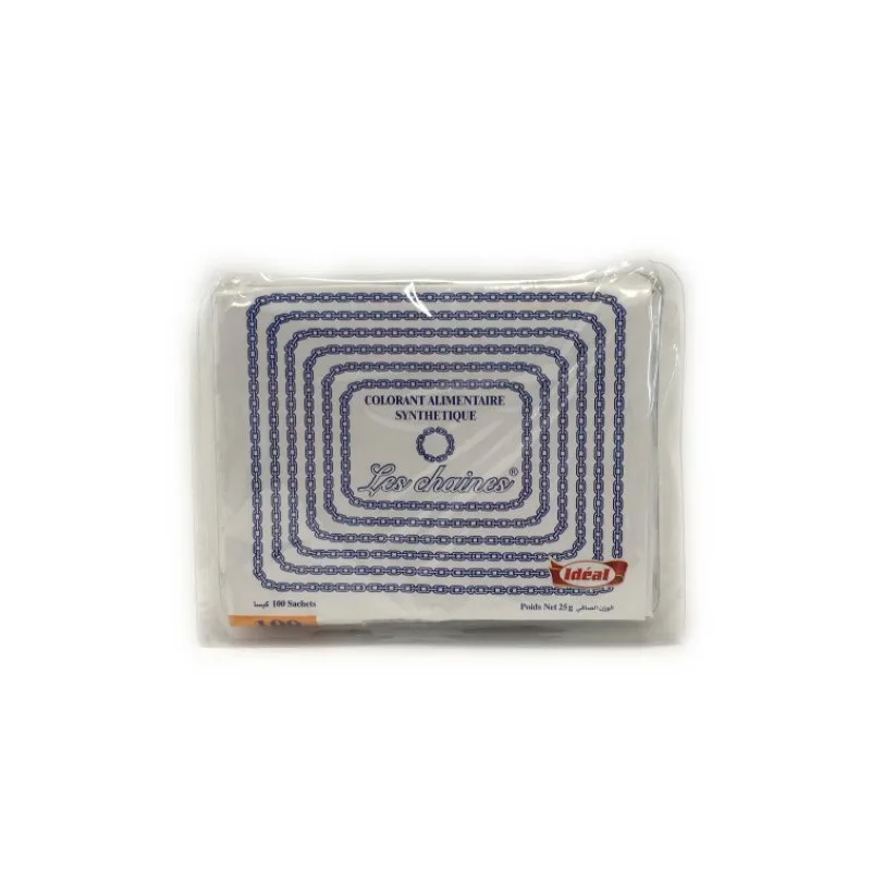 COLORANT ALIMENTAIRE IDEAL X10