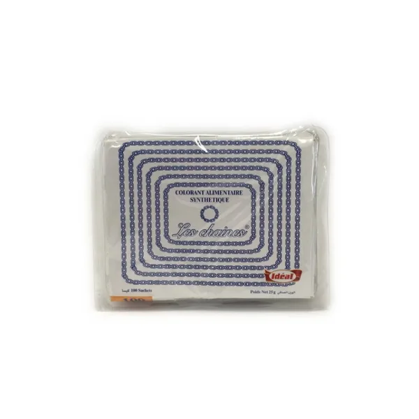 COLORANT ALIMENTAIRE IDEAL X10