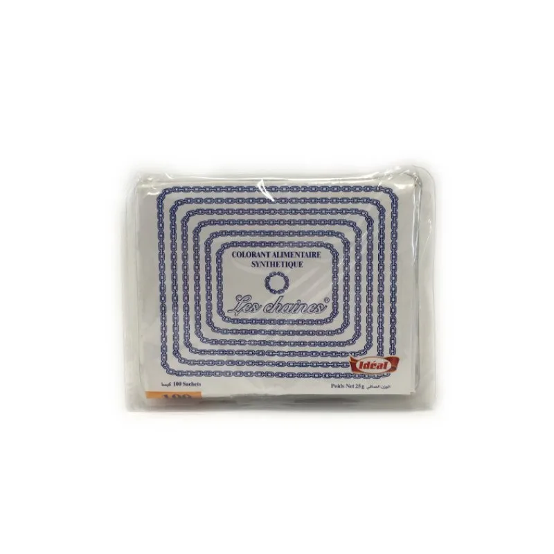 COLORANT ALIMENTAIRE IDEAL X10