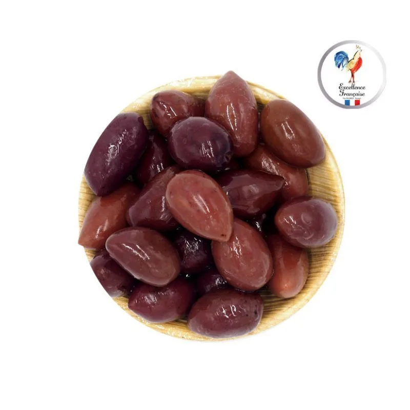 Olives Azur - Black Kalamata 14/16 - 5kg