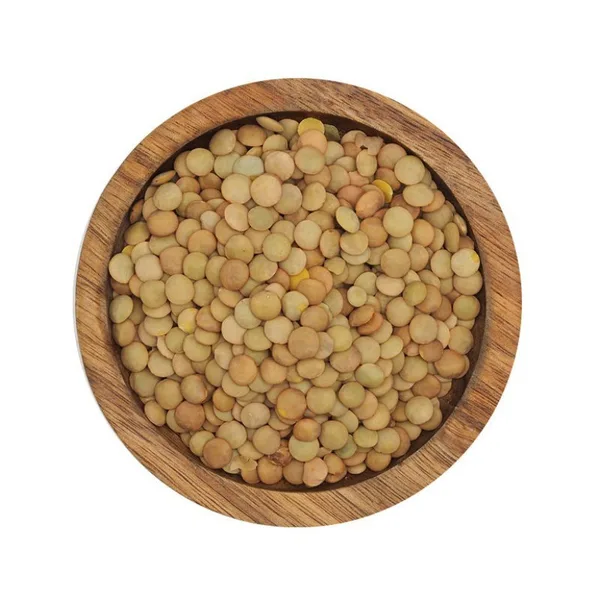WISSAL - LENTILLES BLONDES 6/6.5mm 12x1kg
