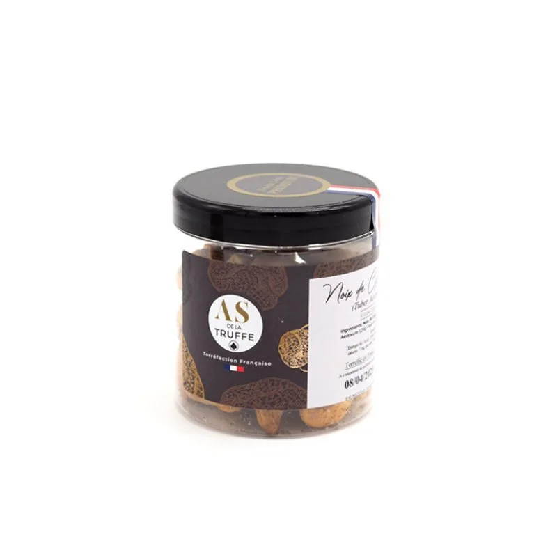 Petit Pot LUXE - Cashew W240 - Truffle & Fleur Salt Guérande - 14X90G - 4
