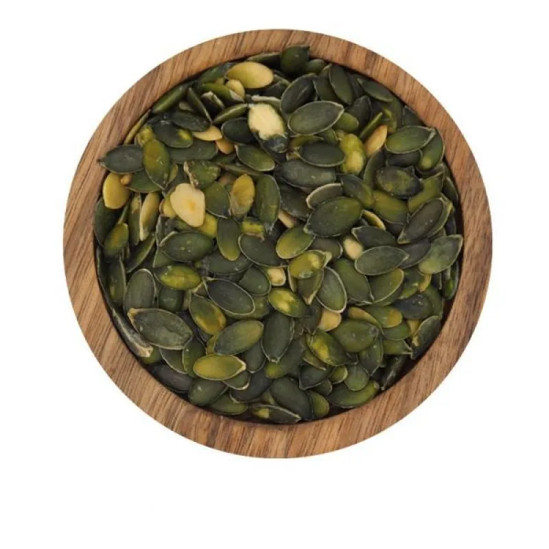 WISSAL - RAW SHELLED PUMPKIN SEEDS 20X400G - 2