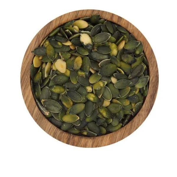 WISSAL - ROHE GESCHÄLTE KÜRBISKERNE 20X400G