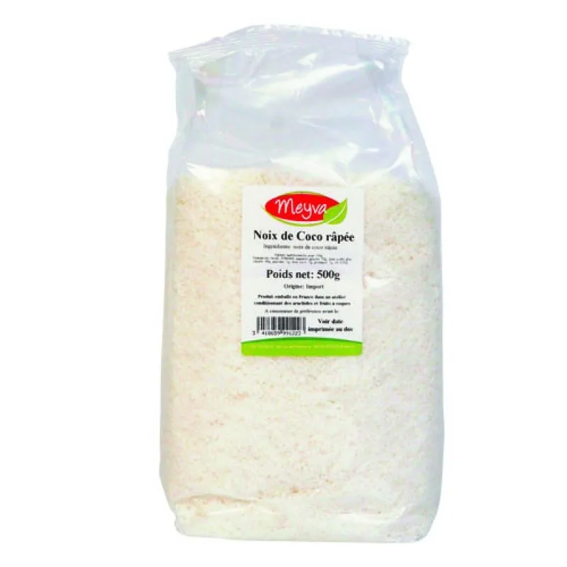 MEYVA - NOIX DE COCO RAPE 12x500G