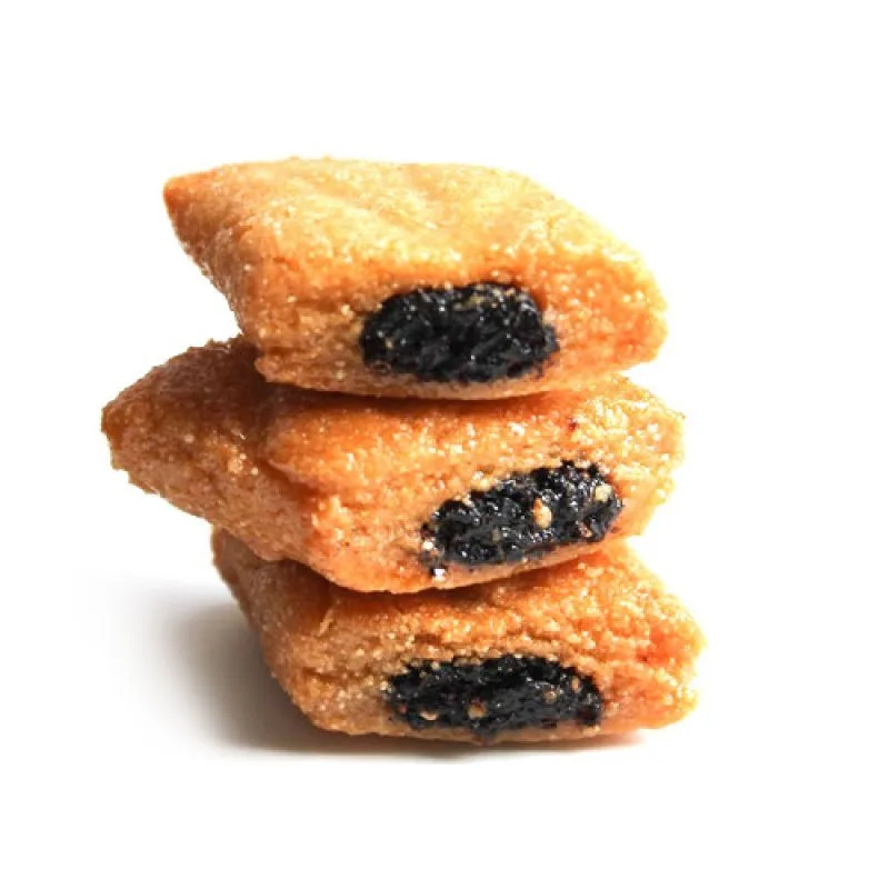 PATISSERIE JR - MAKROUT AUX DATTES - BARQUETTE OPERCULEE - 12X350G