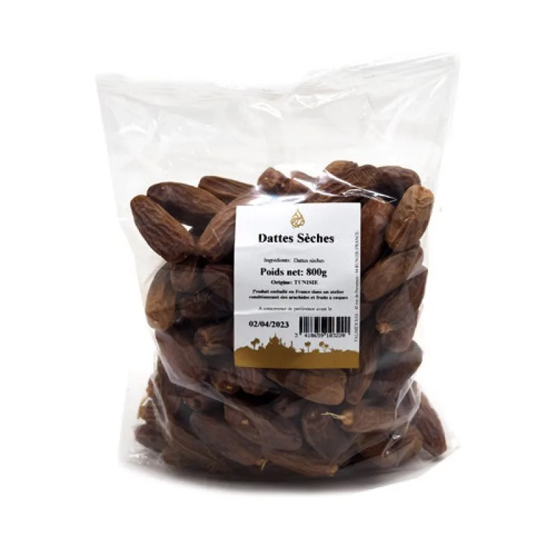 ORIENTAL - DRIED DATE 12X800G