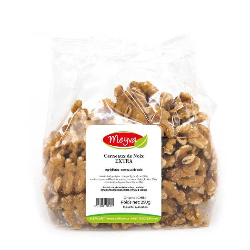 Cerneaux De Noix - EXTRA - 12X500G - 2