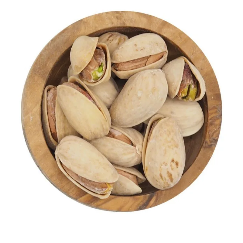 MEYVA - PISTACHE COQUE JUMBO GRILLEE SALEE - AKBARI - IRAN 18X400G