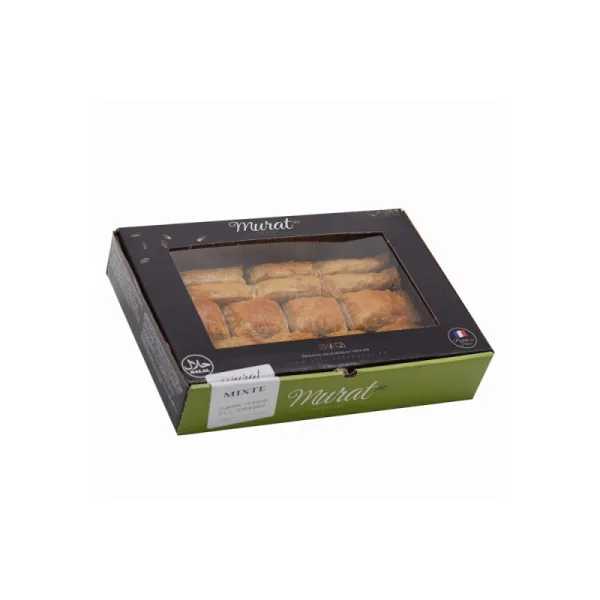 Gateaux Baklava Mixtes - Petit format - x10