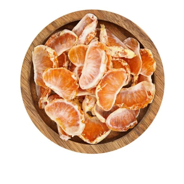 SEAU MEYVA - QUARTIER MANDARINE SECHEE NATURELLE - 1.5KG