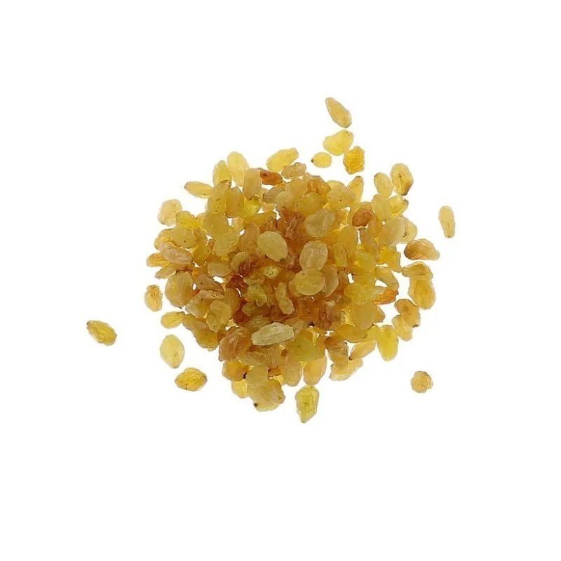 RAISIN SEC GOLDEN CHOICE IRAN 12.5KG