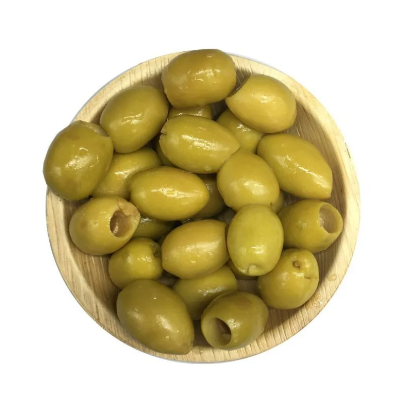 OLIVES SAFAA - PICHOLINES VERTES DENOYAUTEES 6KG - 2