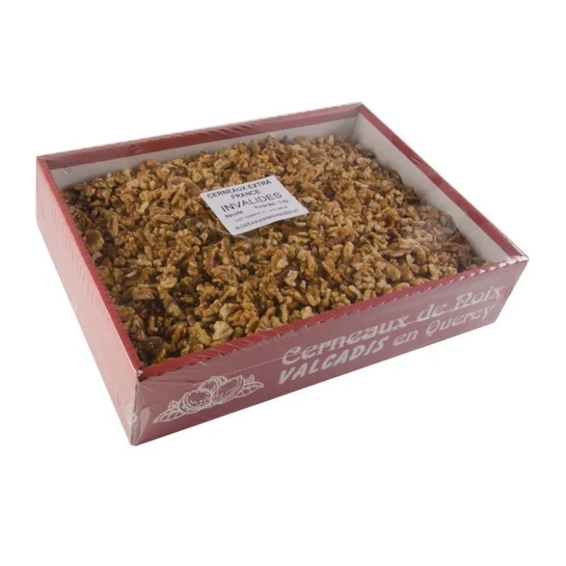 Invalid kernels - Origin France - 3kg plateau !!