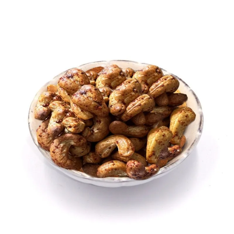 SNACK APERITIF - Cashew Espelette Chili AOP & Fleur salz Guerande - 2.5KG