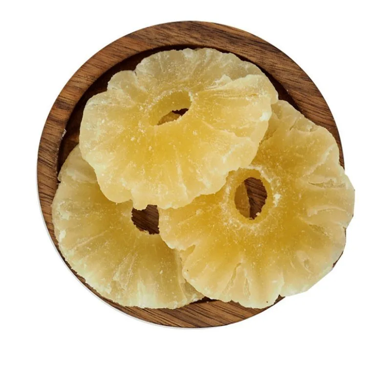 BUCKET MEYVA - DEHYDRATED SLICED PINEAPPLE 5KG
