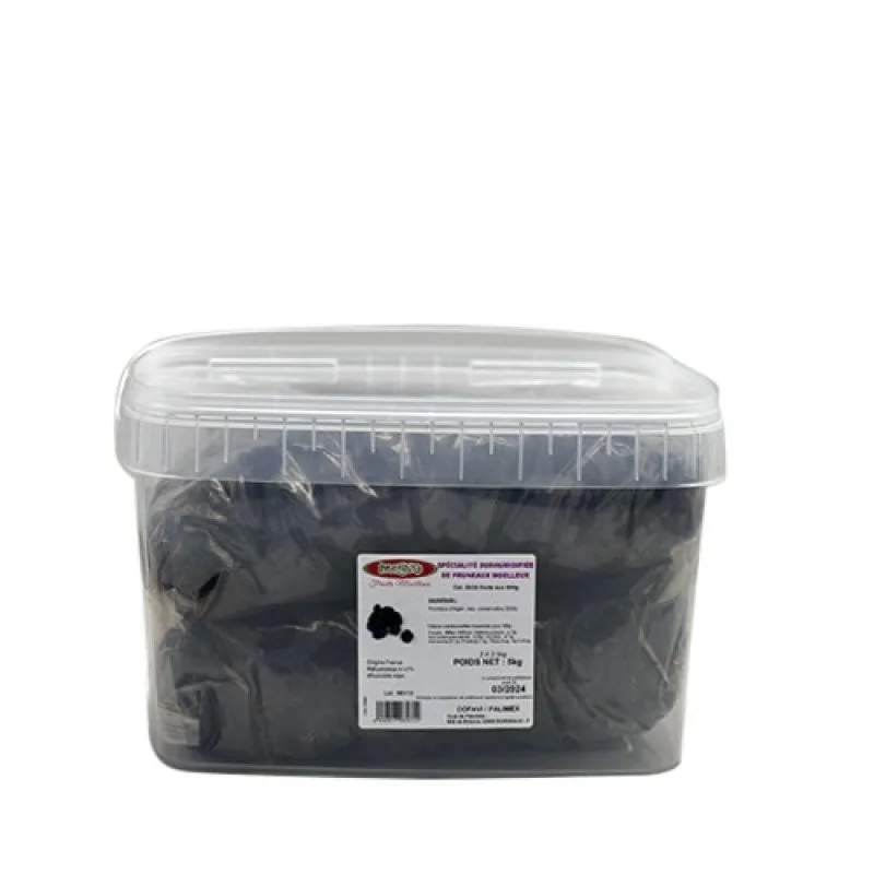 MEYVA moelleux - PRUNEAU MOELLEUX (Humid 42%) - France - Calibre 28/33 - 5KG