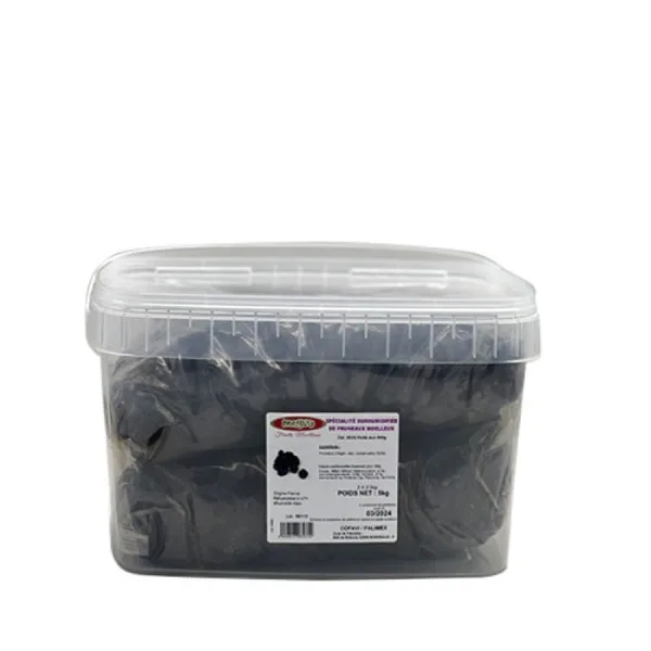MEYVA Zart - ZARTE BACKPFLAUMEN (Feuchtigkeit 42%) - Frankreich - Kaliber 28/33 - 5KG