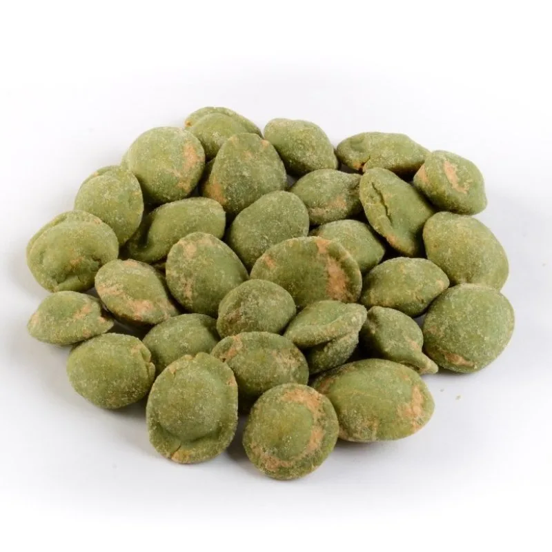 ERDNUSS RAVIOLE GRÜNES WASABI 7.5KG - 2