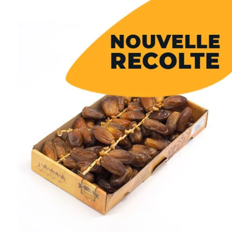 DATTE BRANCHETTE ALGERIE - Marque RITEDJ / TAIBATTE - 12X1KG - 2