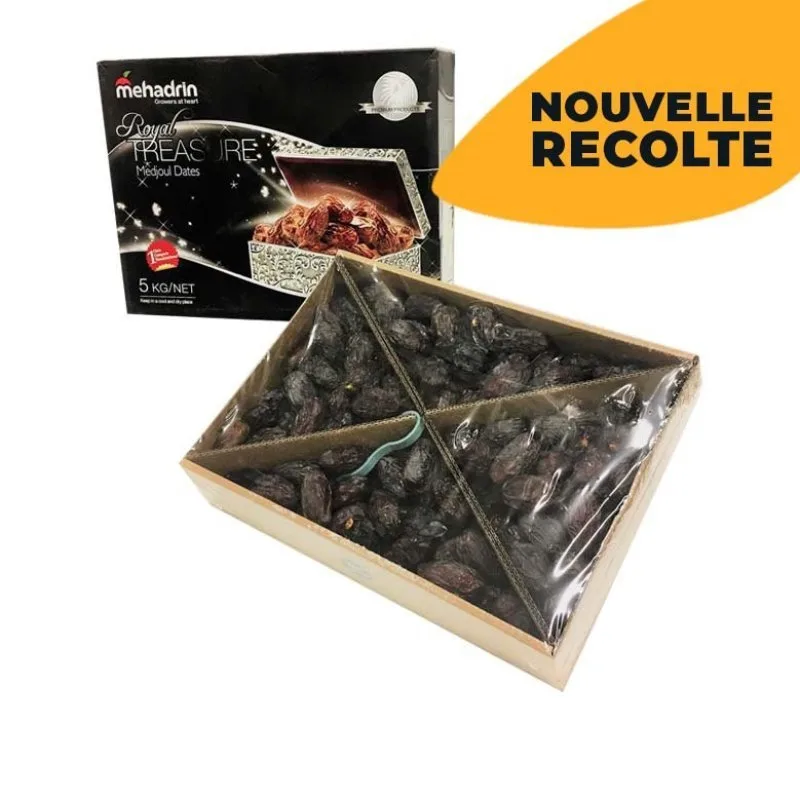 DATTES MEDJOUL SUPER JUMBO ISRAEL 5kg