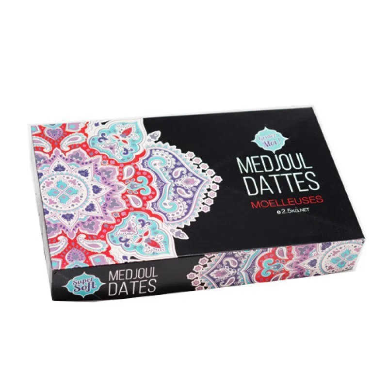 DATTE MEDJOUL MOELLEUSE - 2.5KG