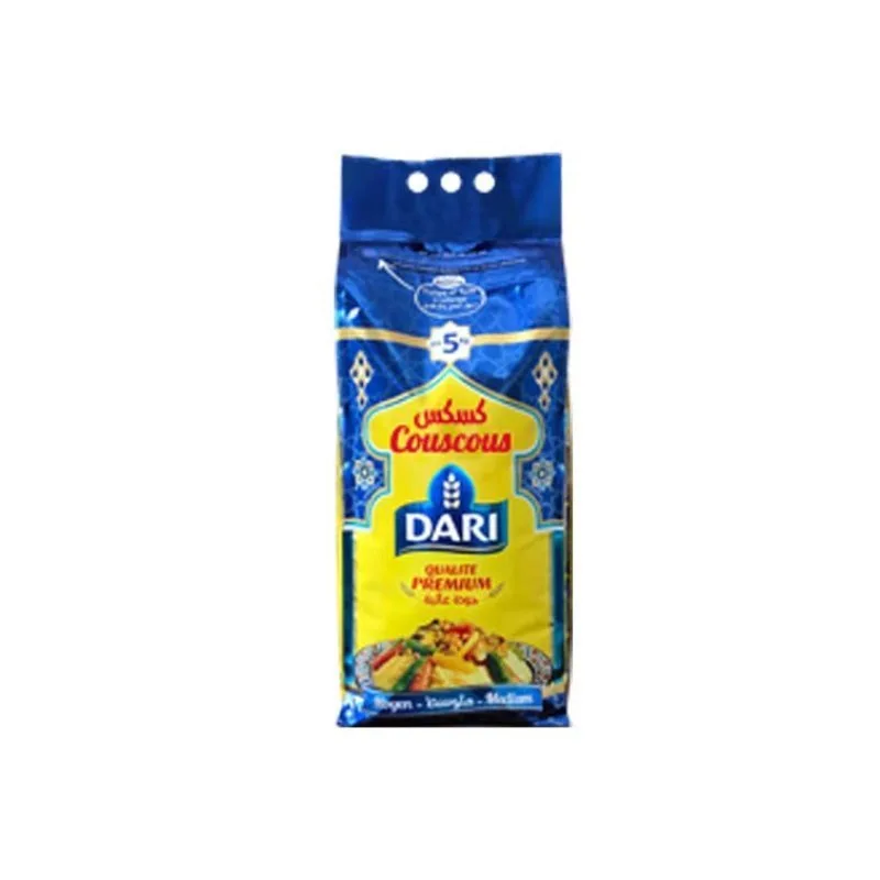 COUSCOUS DARI MEDIUM 5K