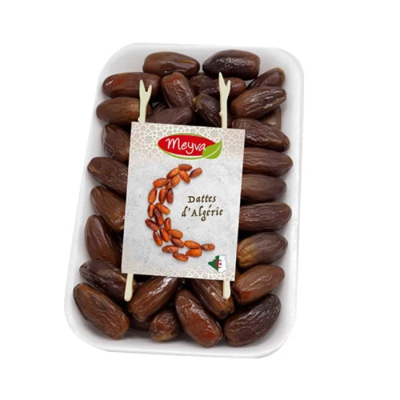 MEYVA DATTES RAVIER ALGERIE 12X500G