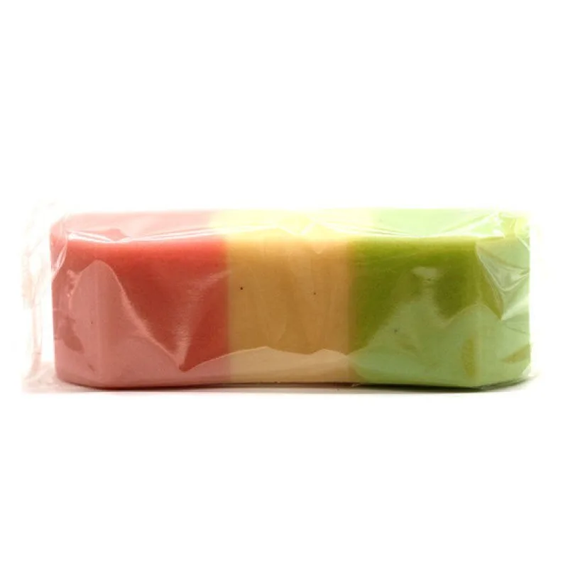 MANDELPASTE TRICOLORE 33% - 12X250G