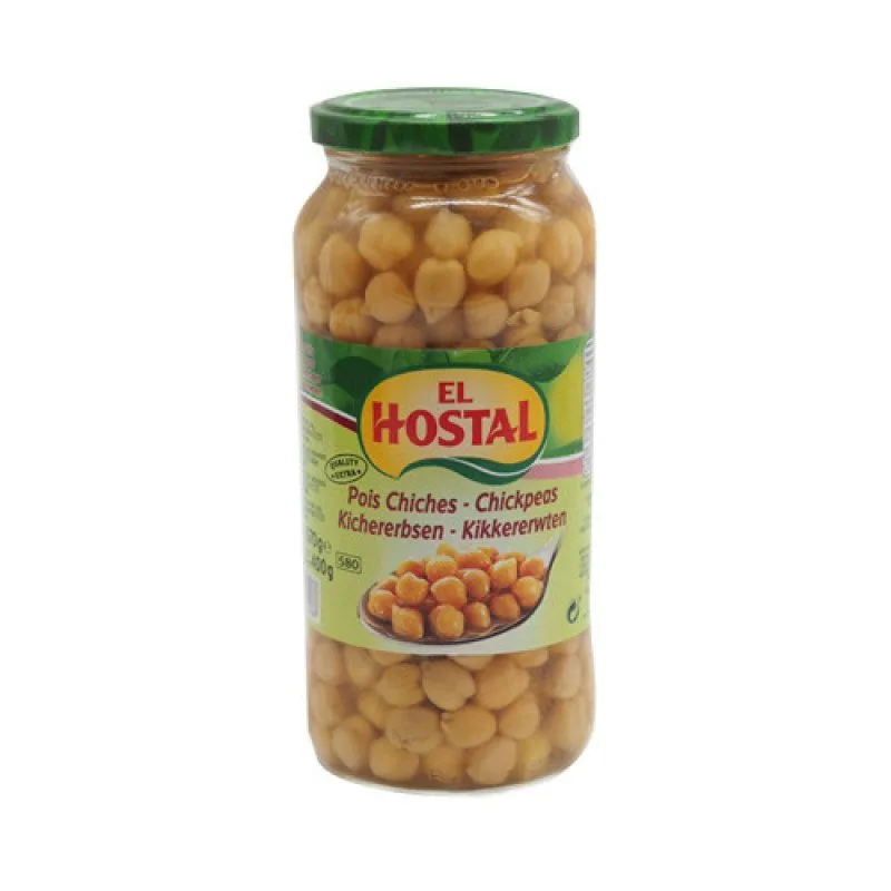 POIS CHICHES BOCAL X12