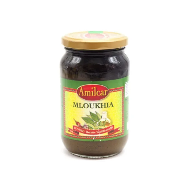 MLOUKHIA AMILCAR - 12X37CL