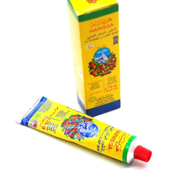 HARISSA TUBE X48